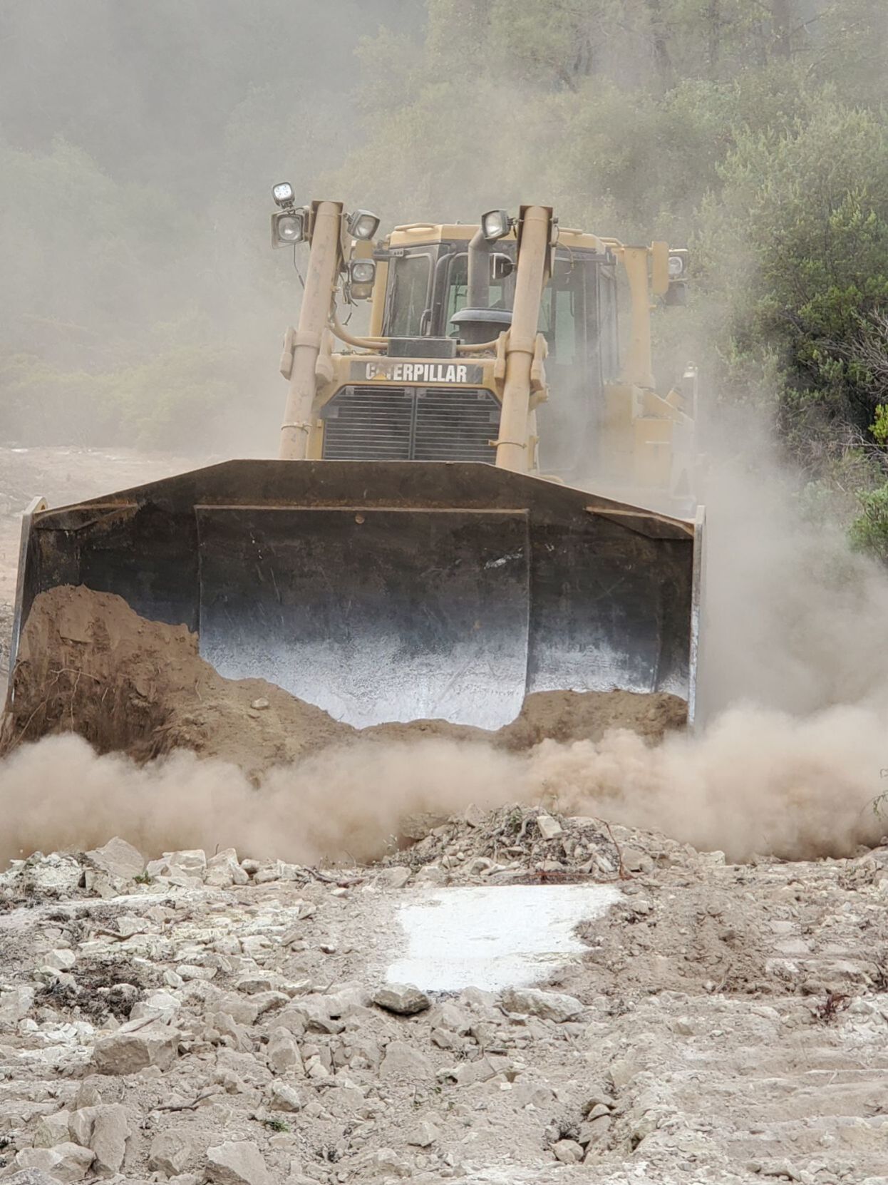 Bulldozer